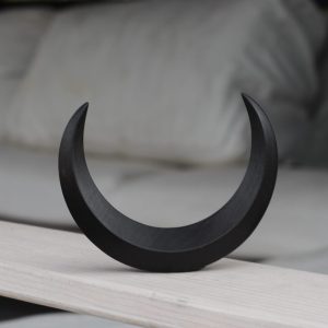 Шпилька чорна