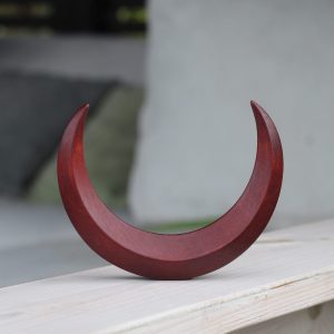 Шпилька червона