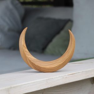 Шпилька з ясеня