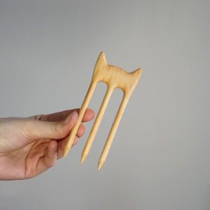 Кото-тризуб