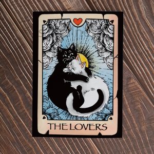 Листівка "Lovers"